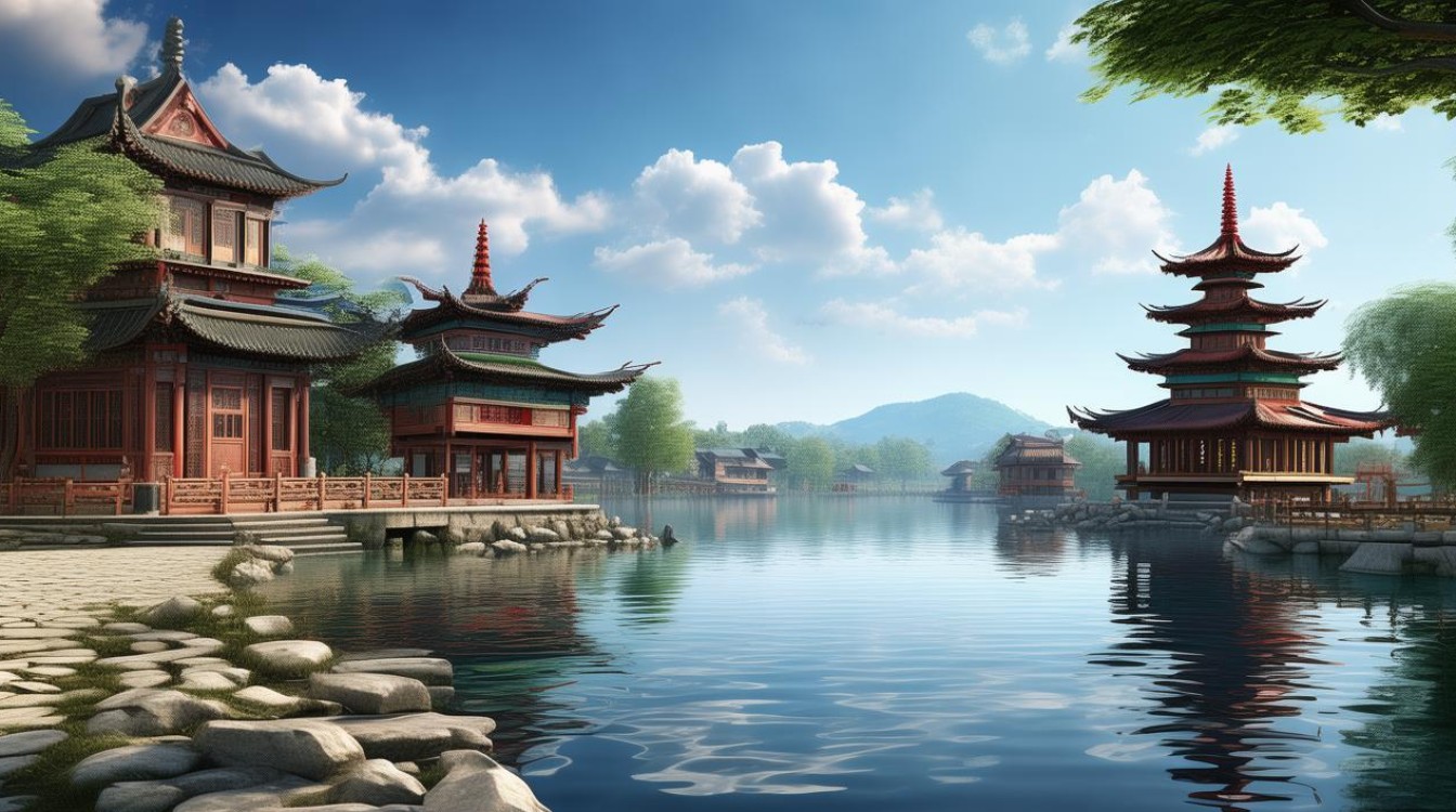 鹤庆最值得去景点