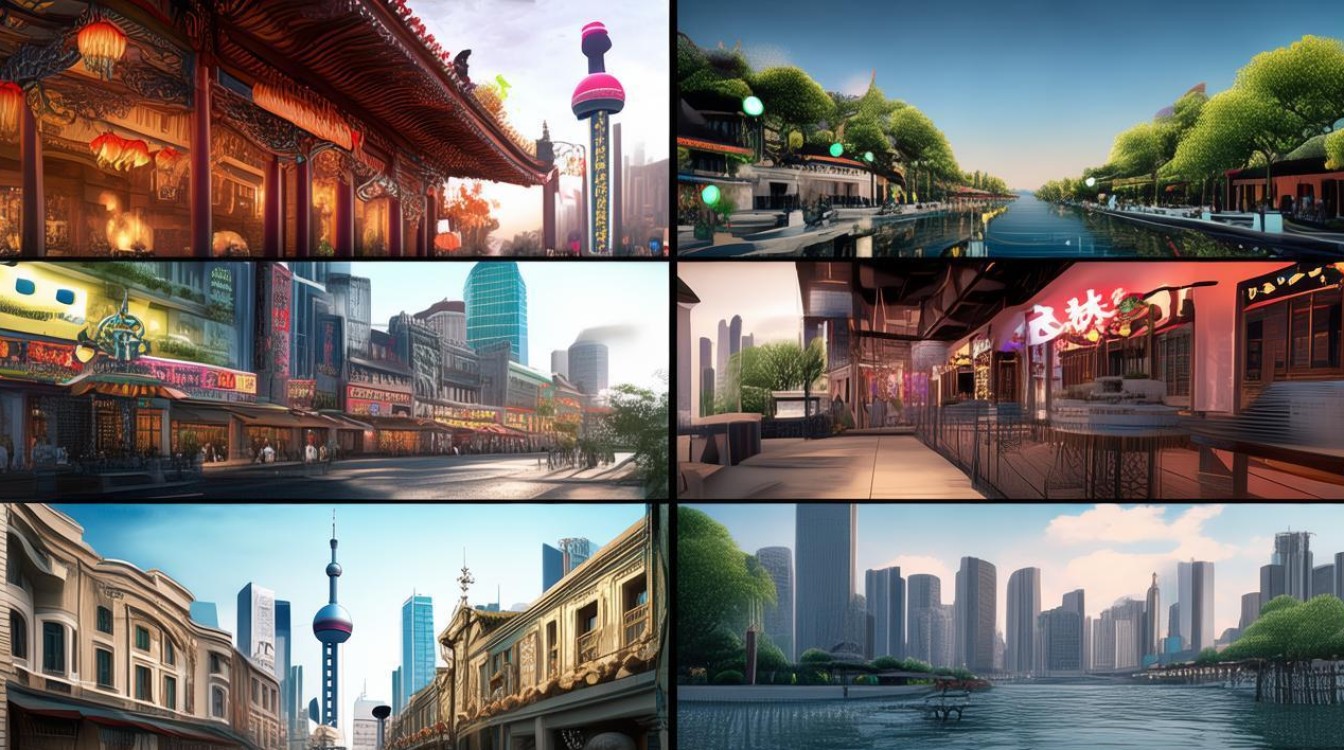 上海哪些景点值得去玩