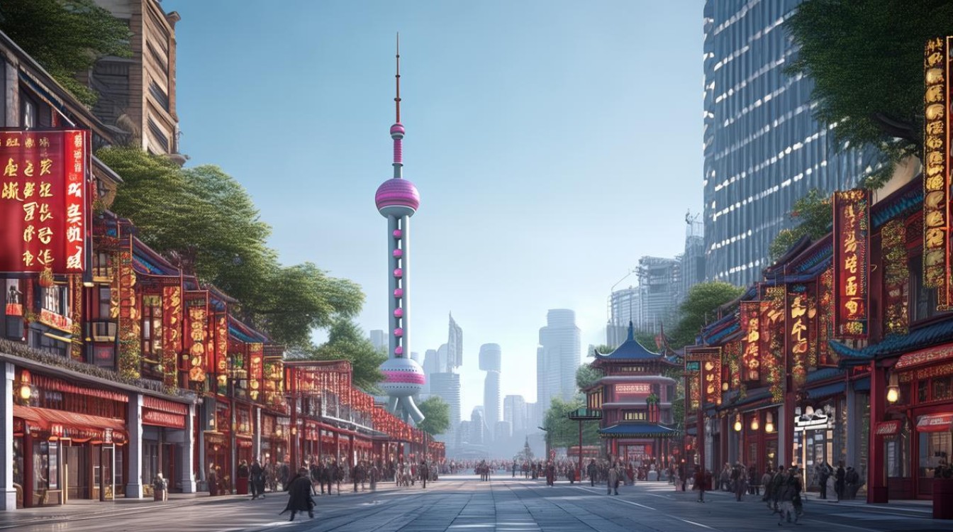 上海哪些景点值得去玩