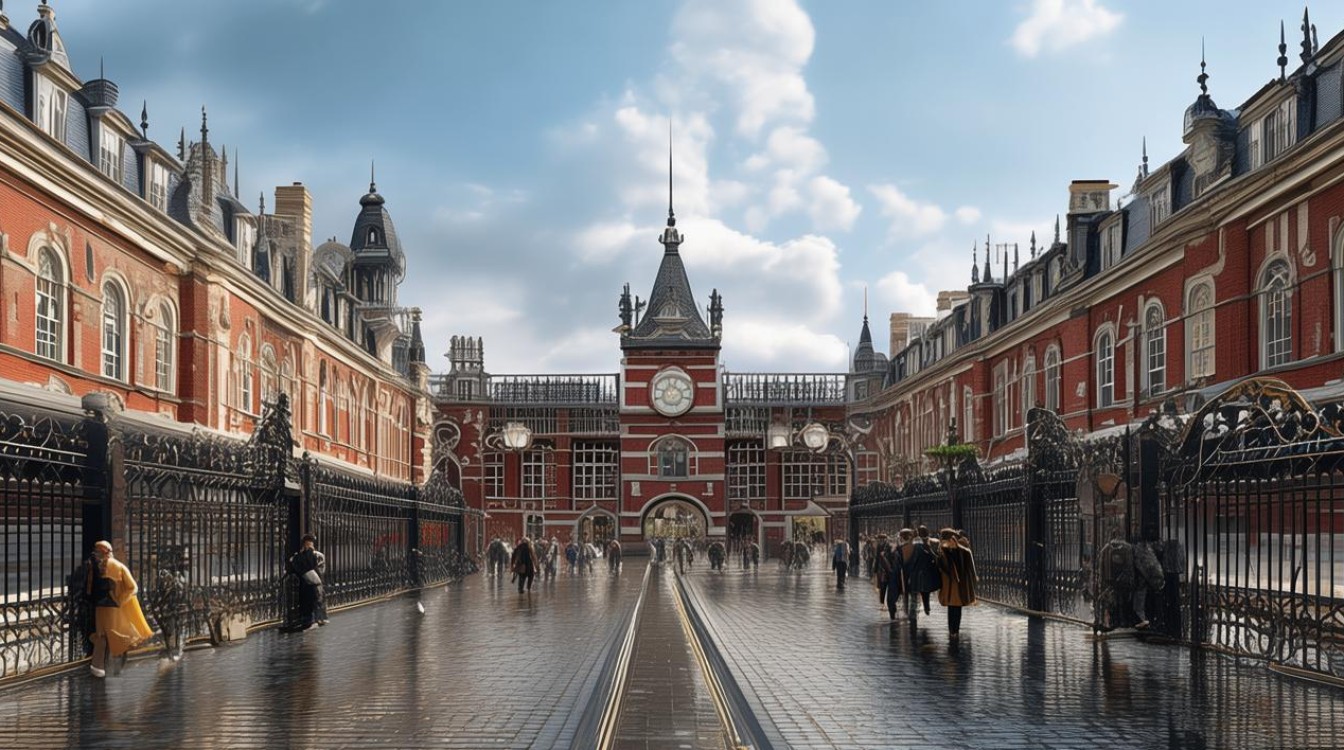 烟台火车站景点 烟台火车站景点