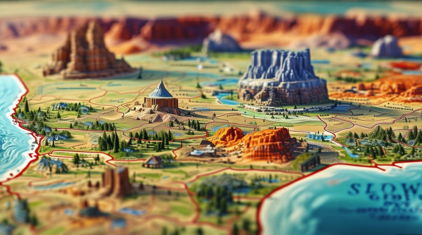 西南旅游景点大全 西南旅游景点大全