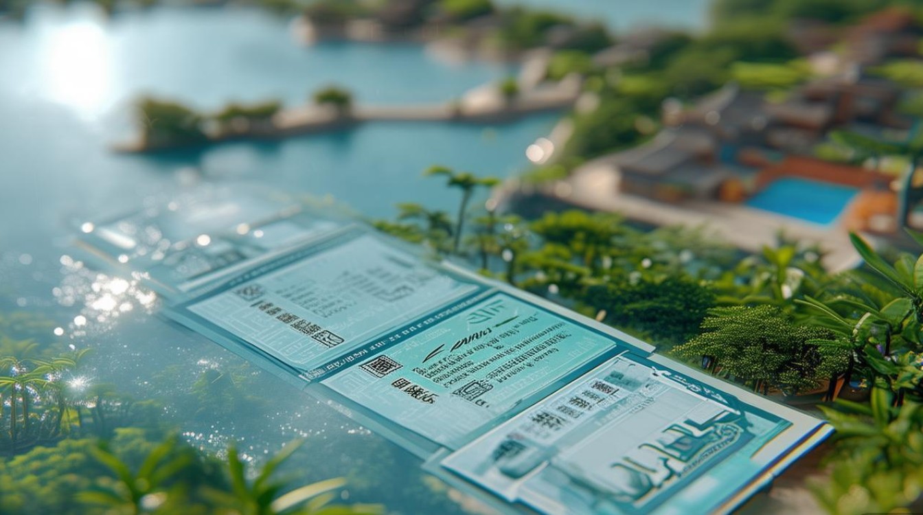 海南旅游景点门票