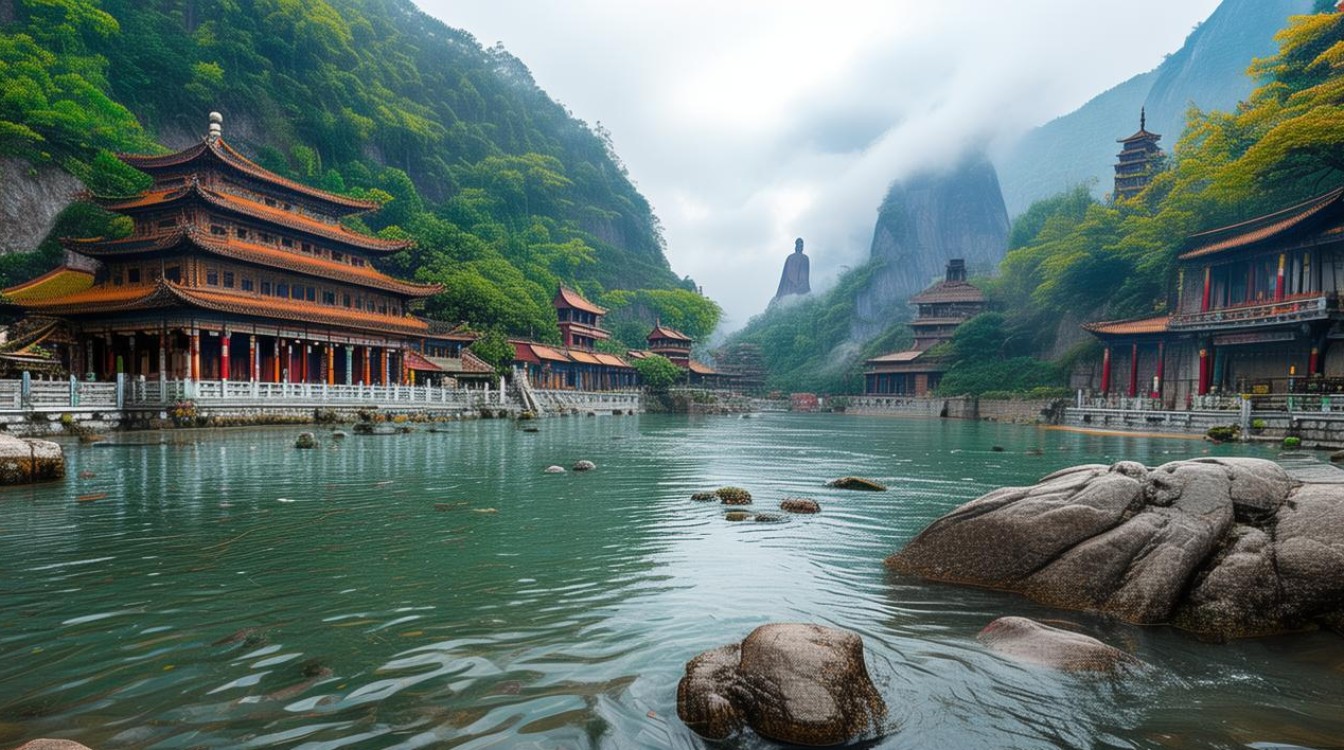 四川周围景点 四川周围景点