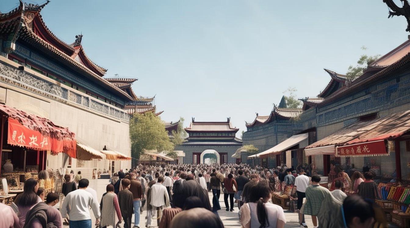 北京德胜门附近景点 北京德胜门附近景点