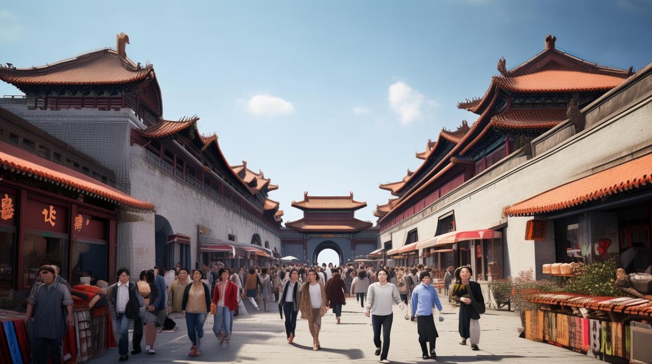 北京德胜门附近景点 北京德胜门附近景点