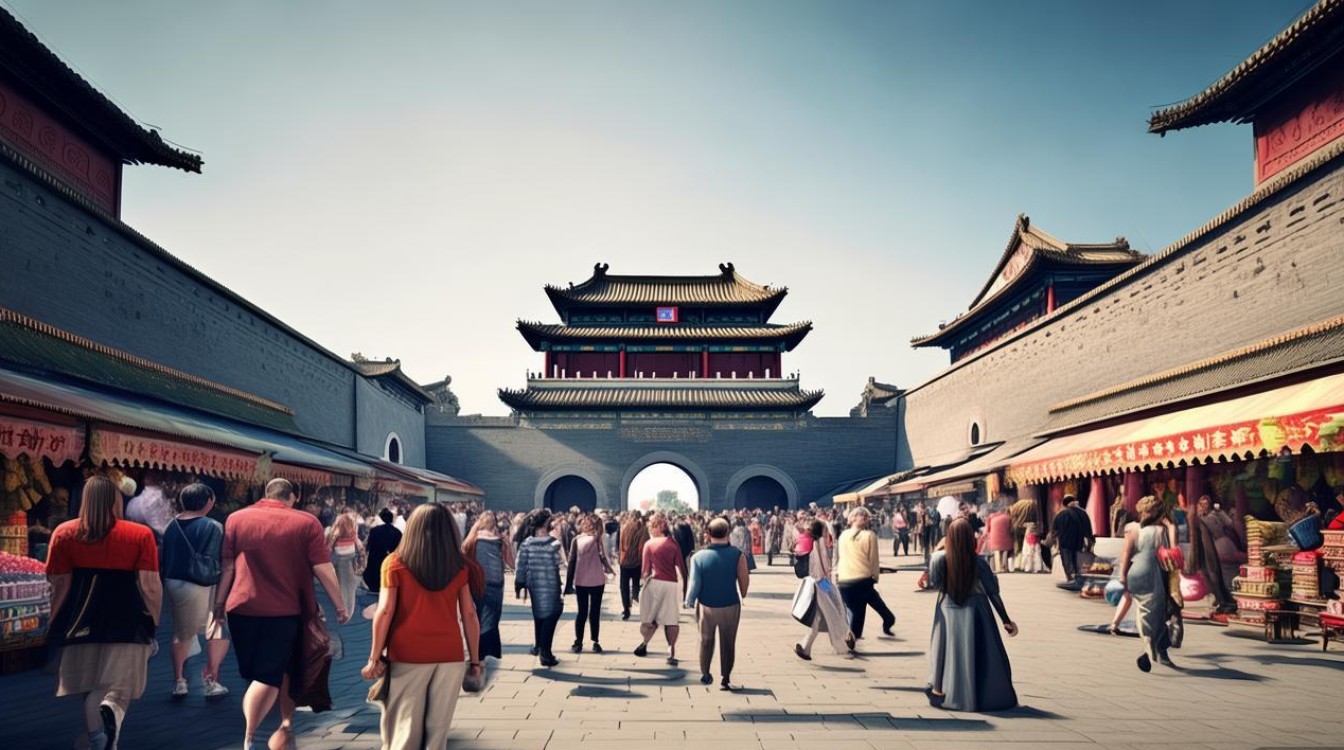 北京德胜门附近景点 北京德胜门附近景点