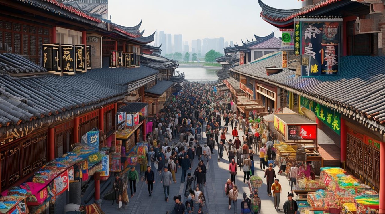 武汉硚口景点 武汉硚口景点