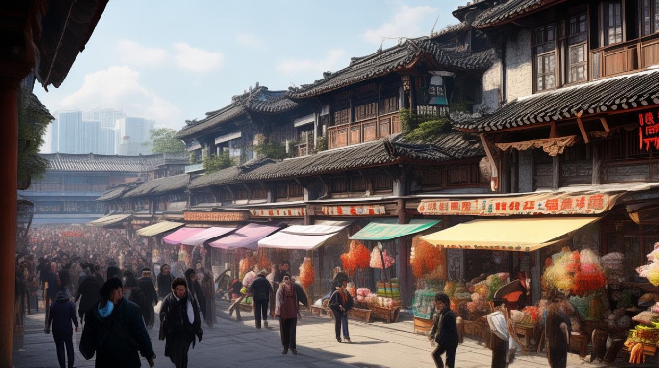 武汉硚口景点 武汉硚口景点