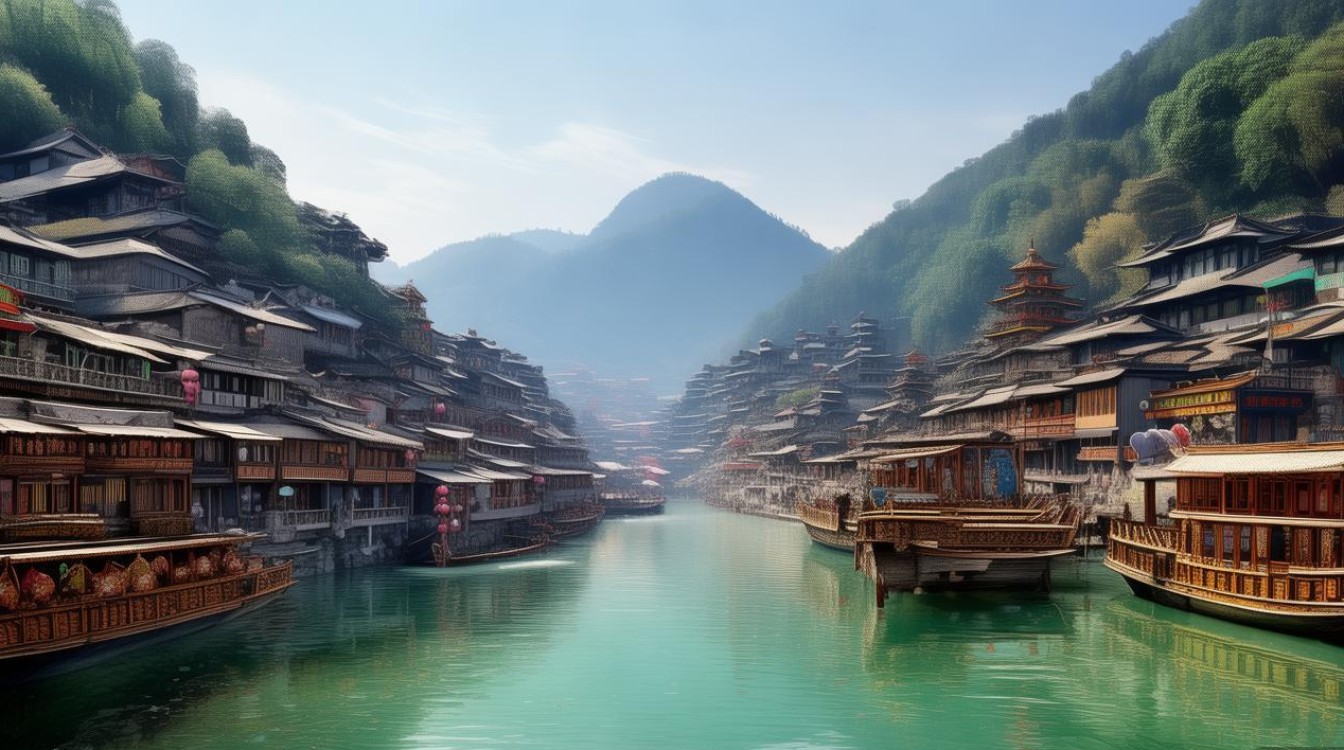 重庆黄水景点 重庆黄水景点