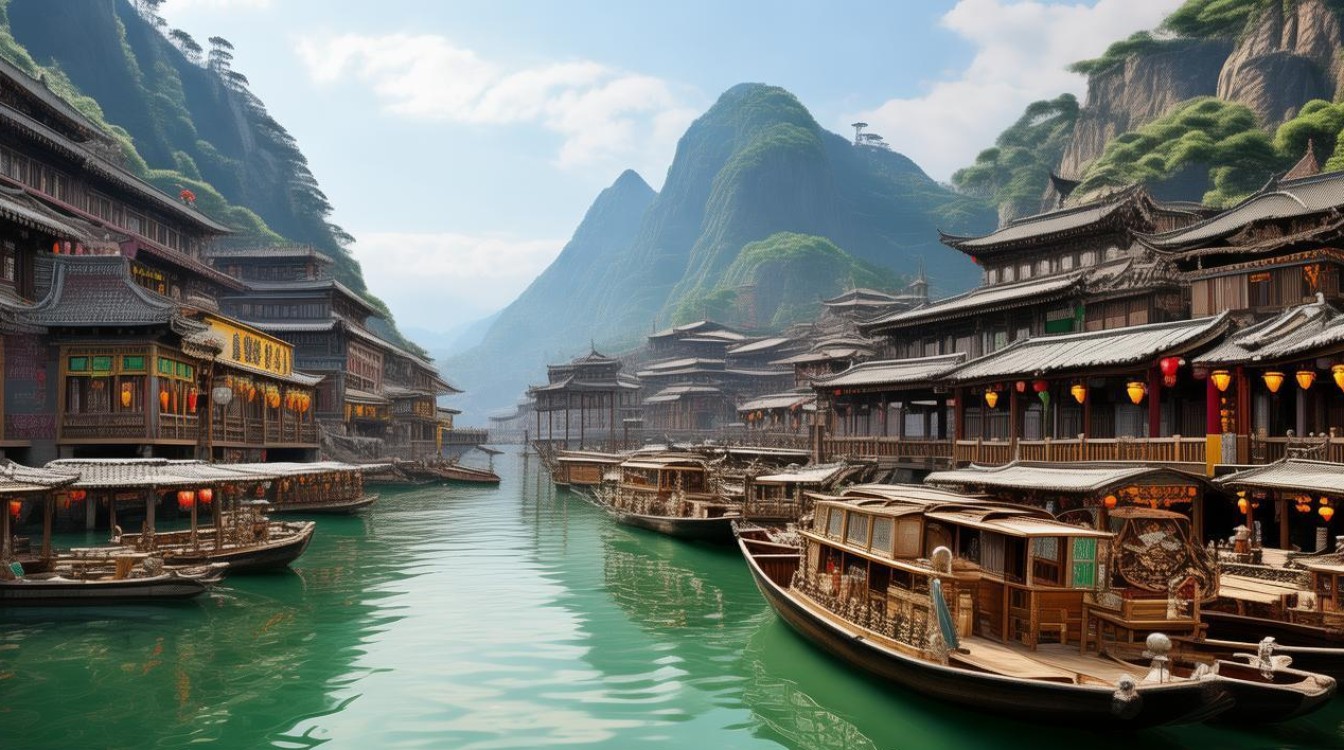 重庆黄水景点 重庆黄水景点