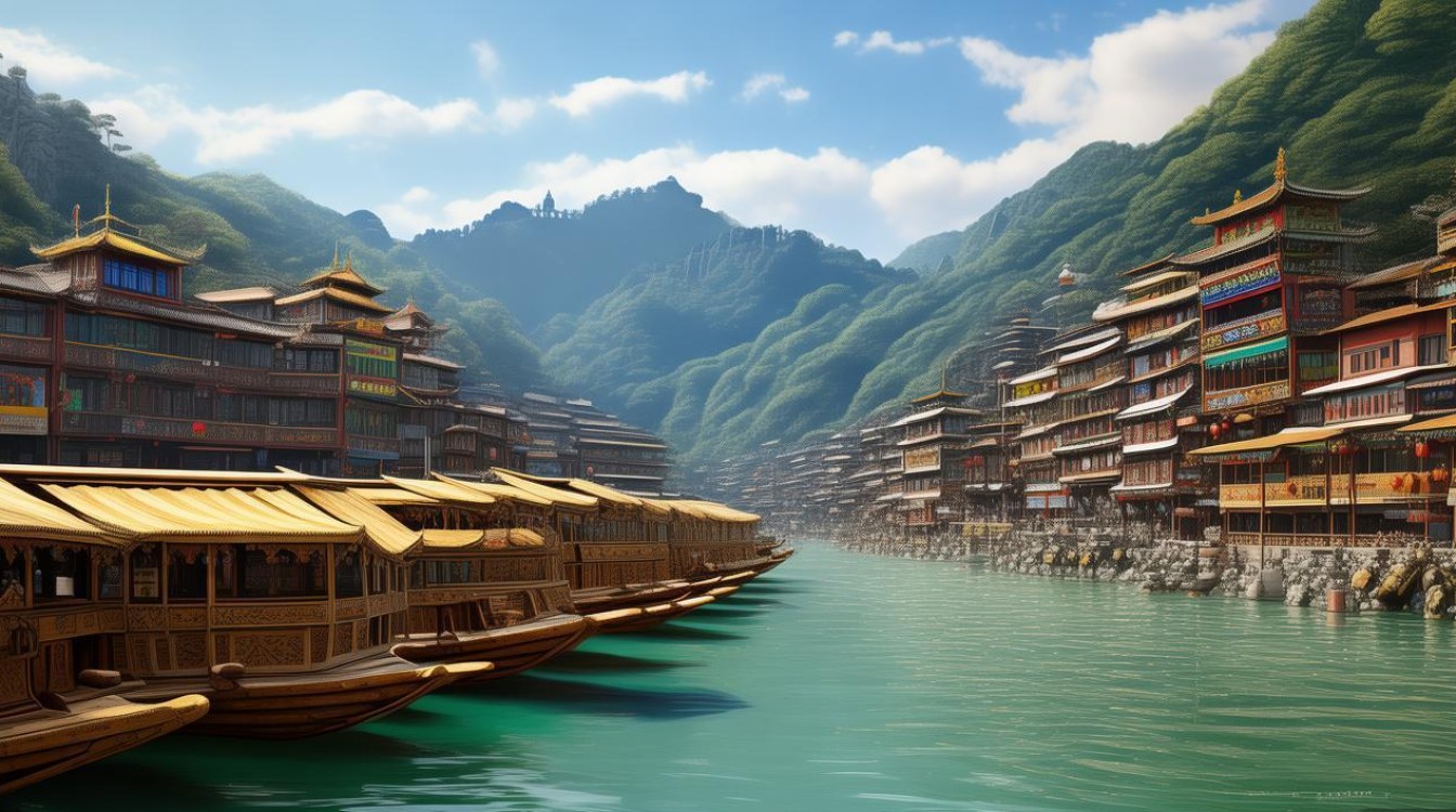 重庆黄水景点 重庆黄水景点