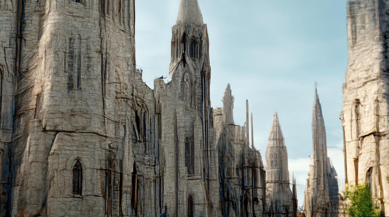 国外著名的景点