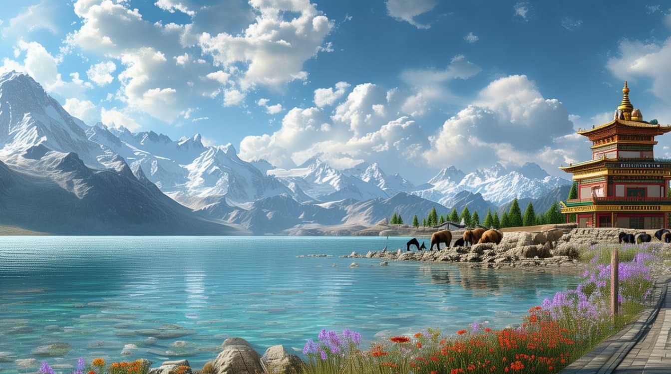 青海附近景点 青海附近景点