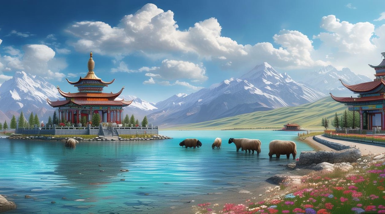 青海附近景点 青海附近景点