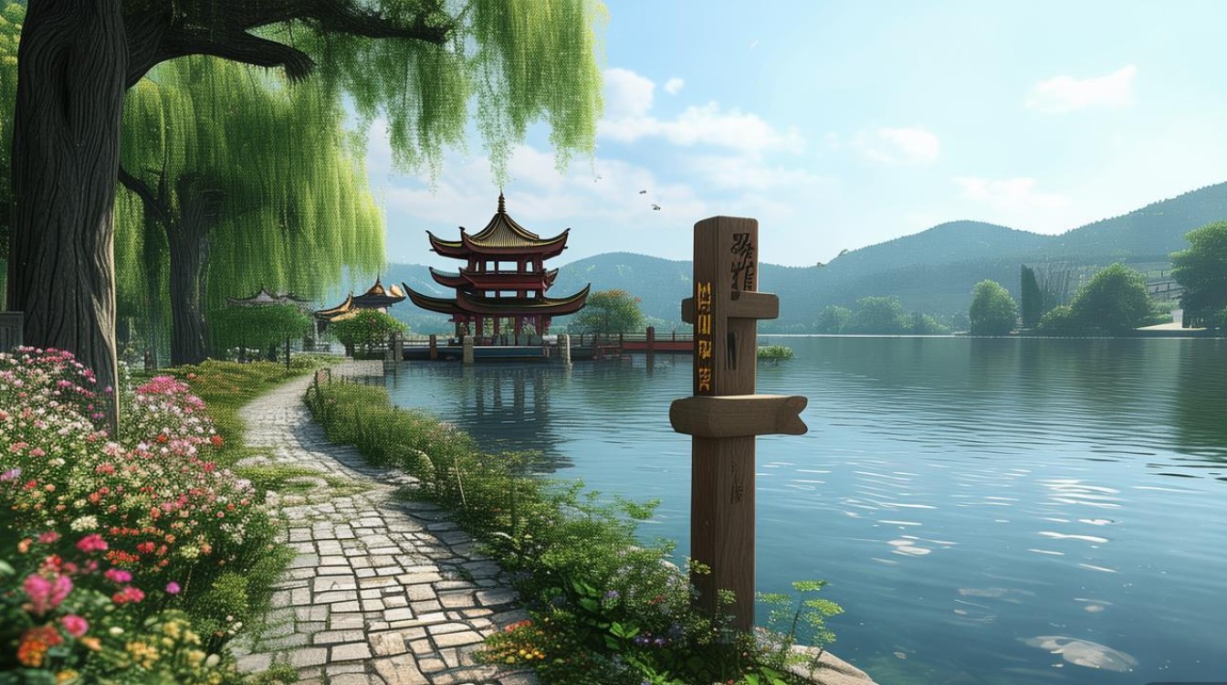 嘉兴附近的景点