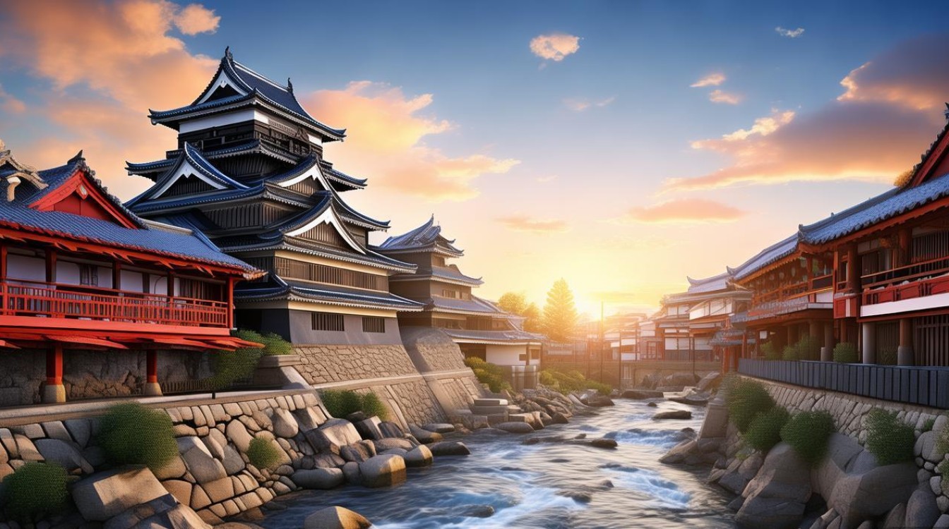 熊本旅游景点 熊本旅游景点