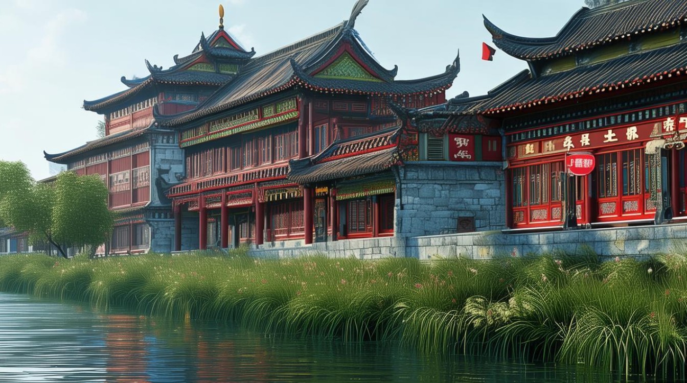 江岸区景点 江岸区景点