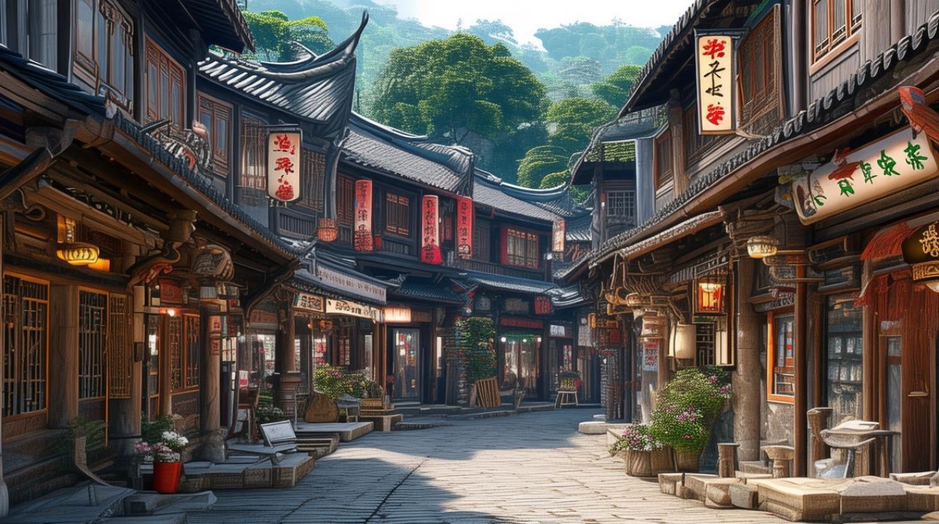 川沙古镇必去景点 川沙古镇必去景点