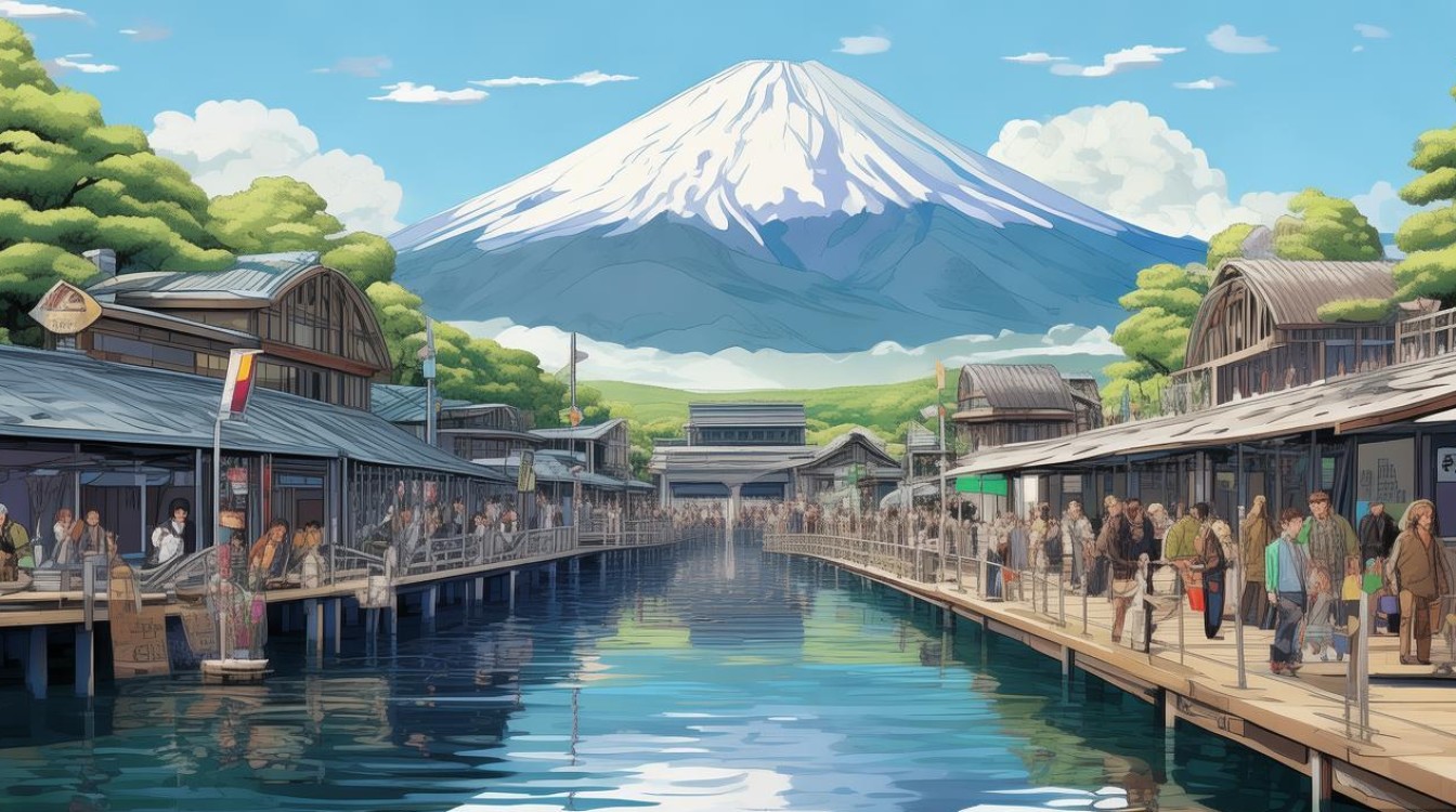 箱根旅游必去景点