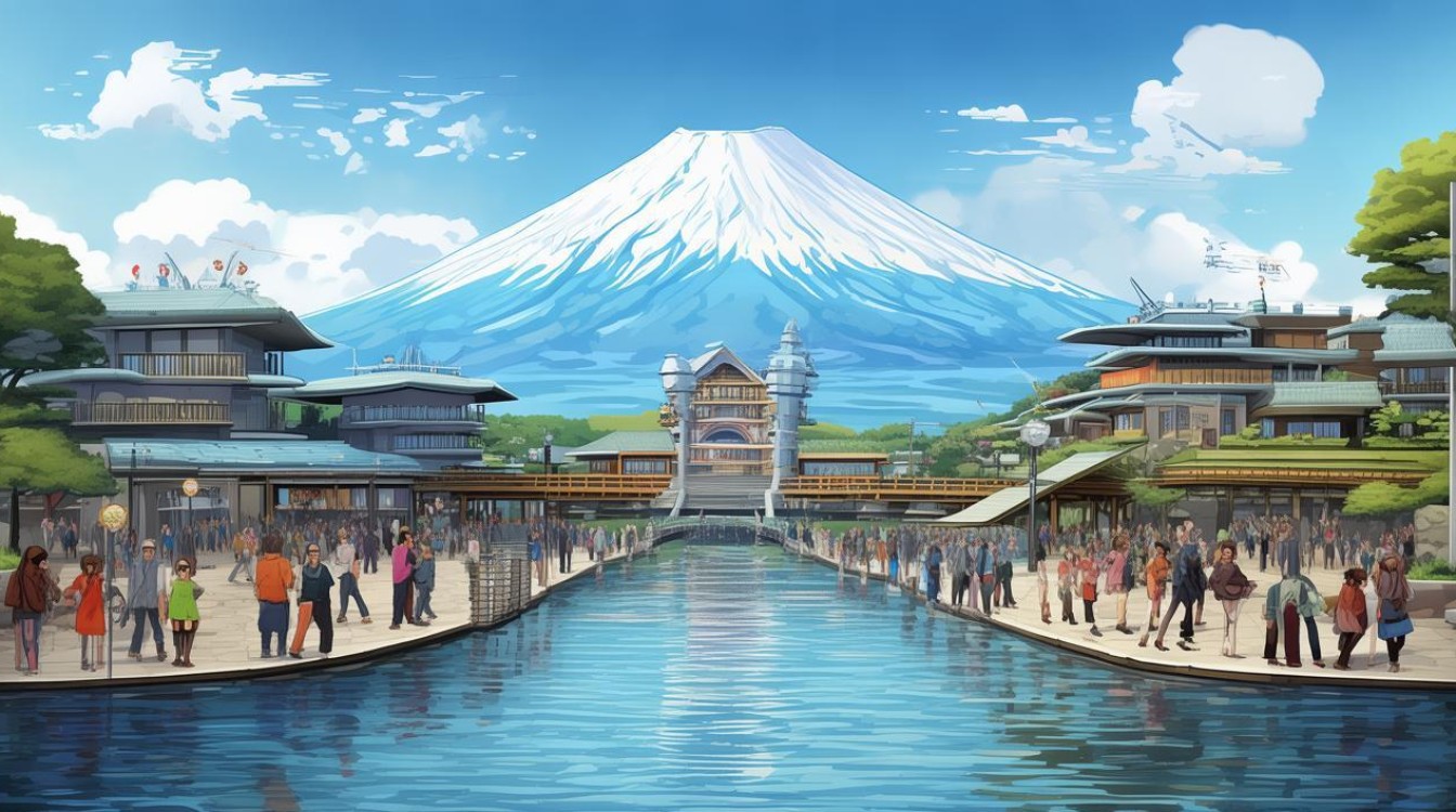 箱根旅游必去景点