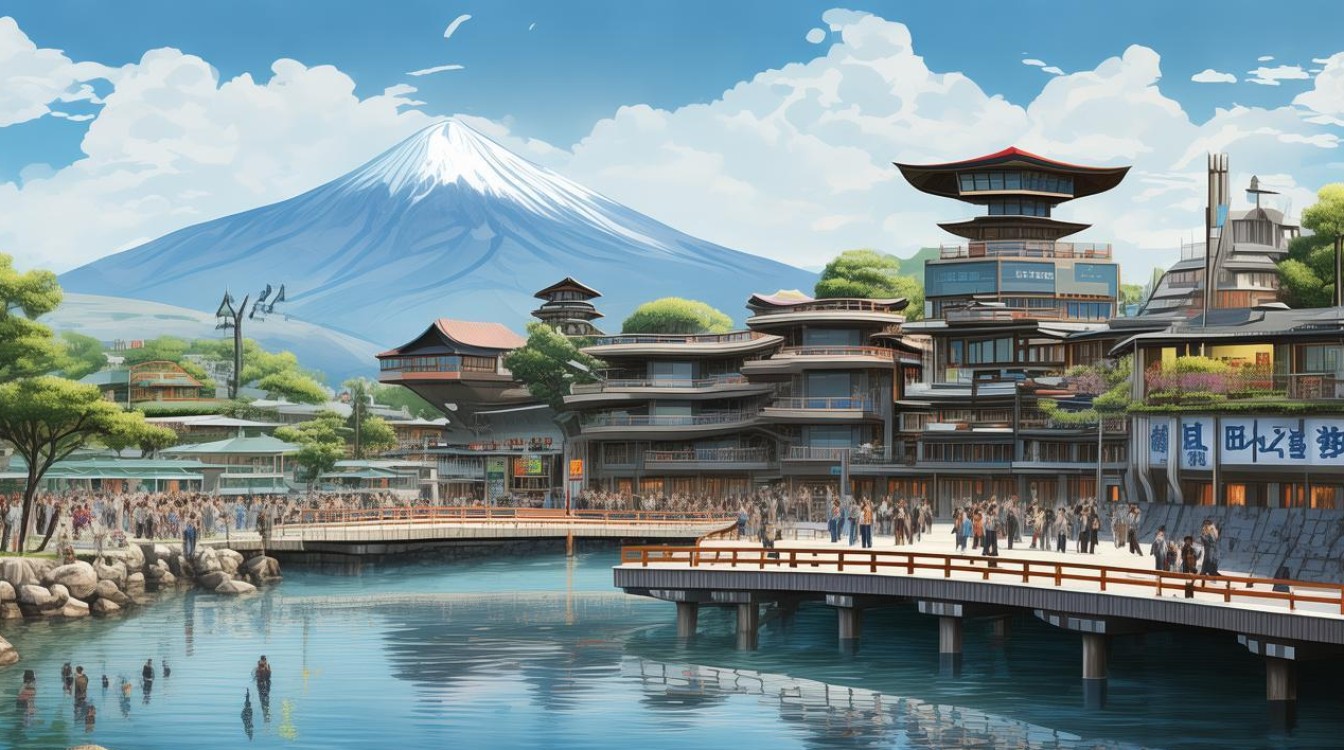 箱根旅游必去景点