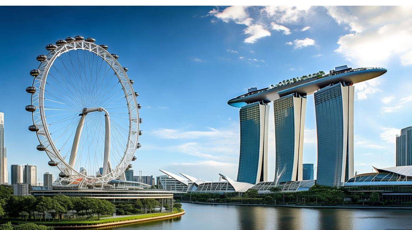 新加坡主要景点介绍