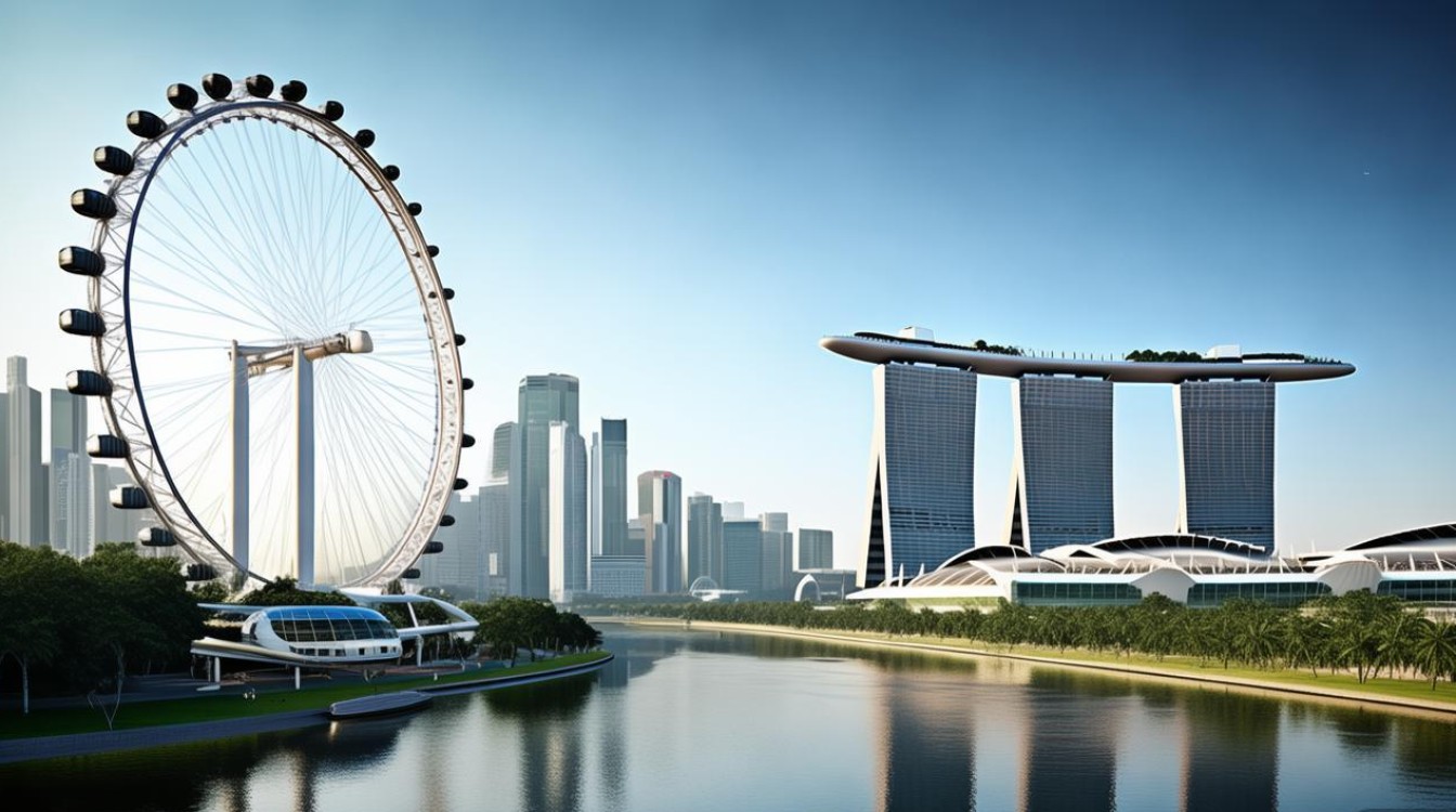 新加坡主要景点介绍