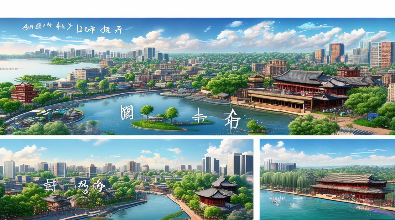 浙江杭州景点大全