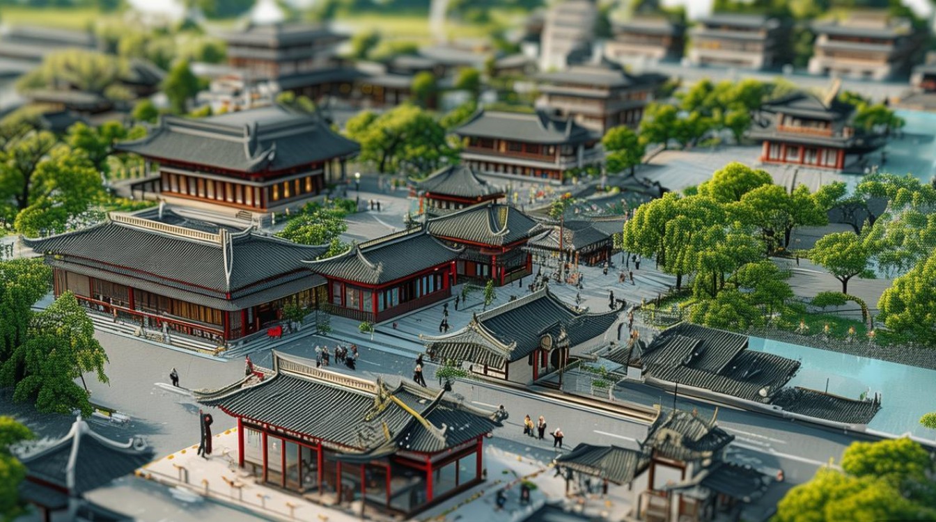 浙江杭州景点大全