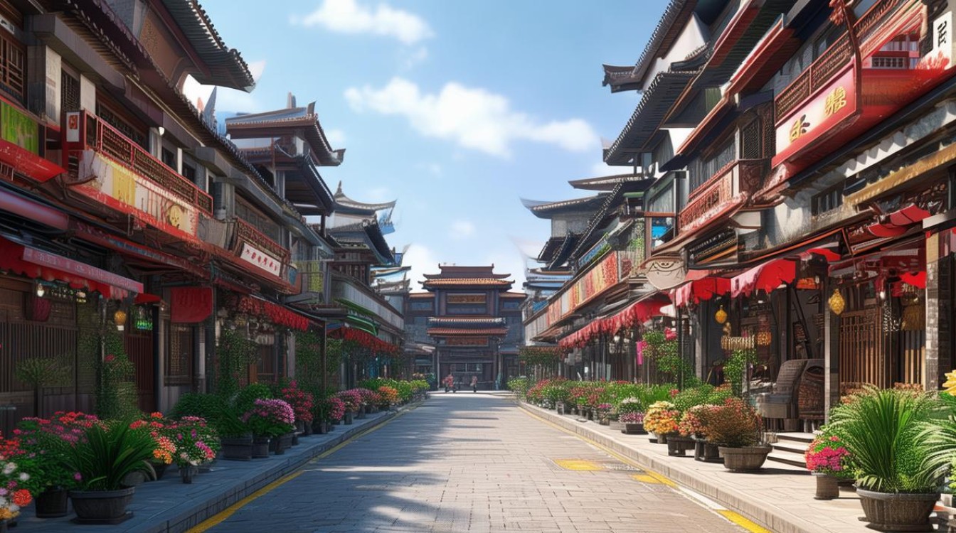 延平区景点 延平区景点