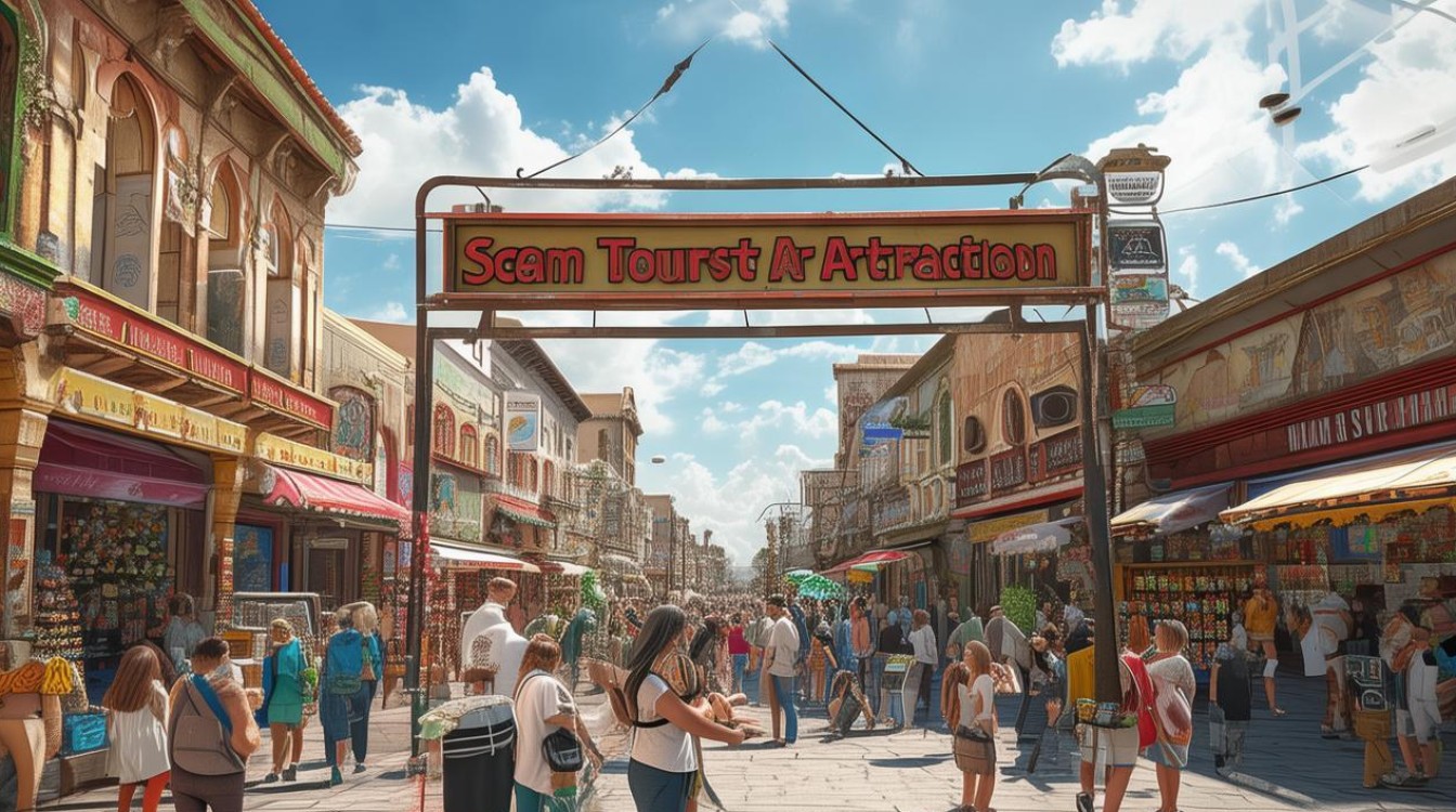 坑人旅游景点 坑人旅游景点