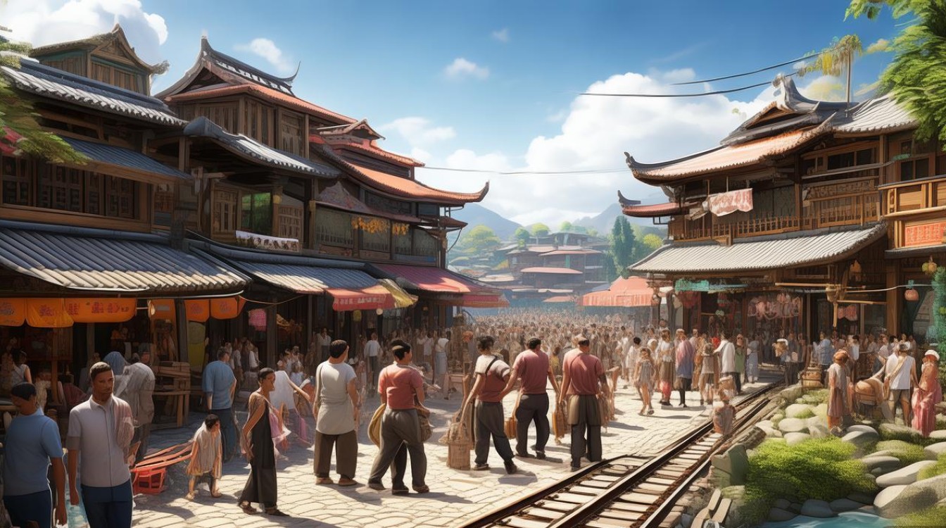 东线旅游景点 东线旅游景点