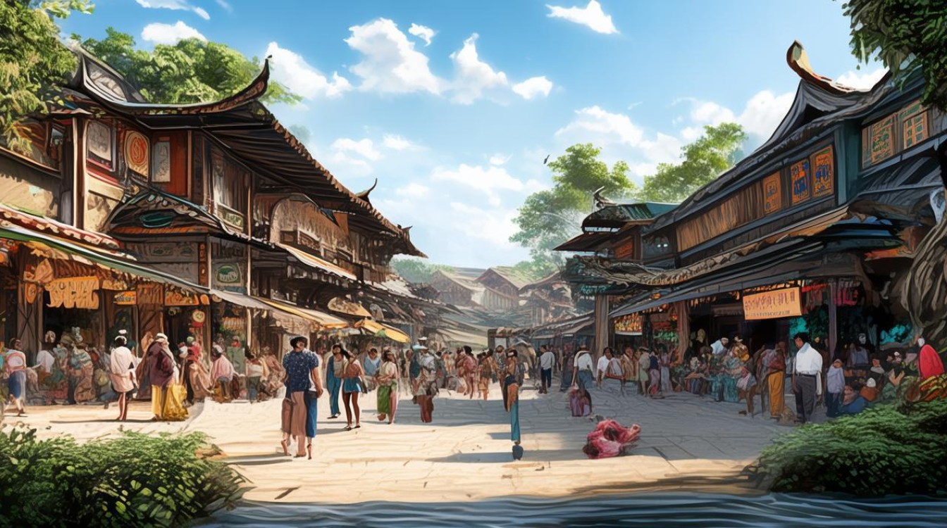 东线旅游景点 东线旅游景点