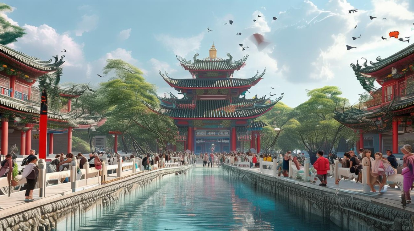 1元游景点 1元游景点