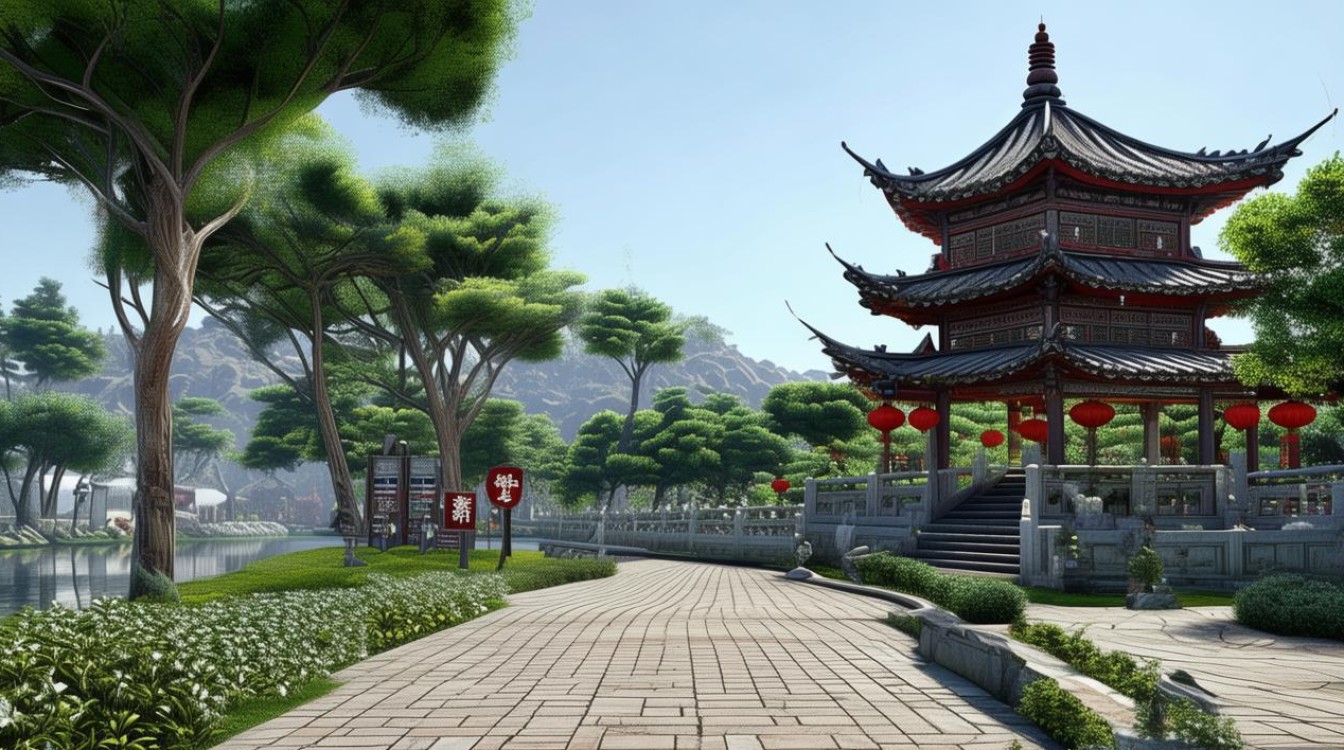 林口县景点 林口县景点