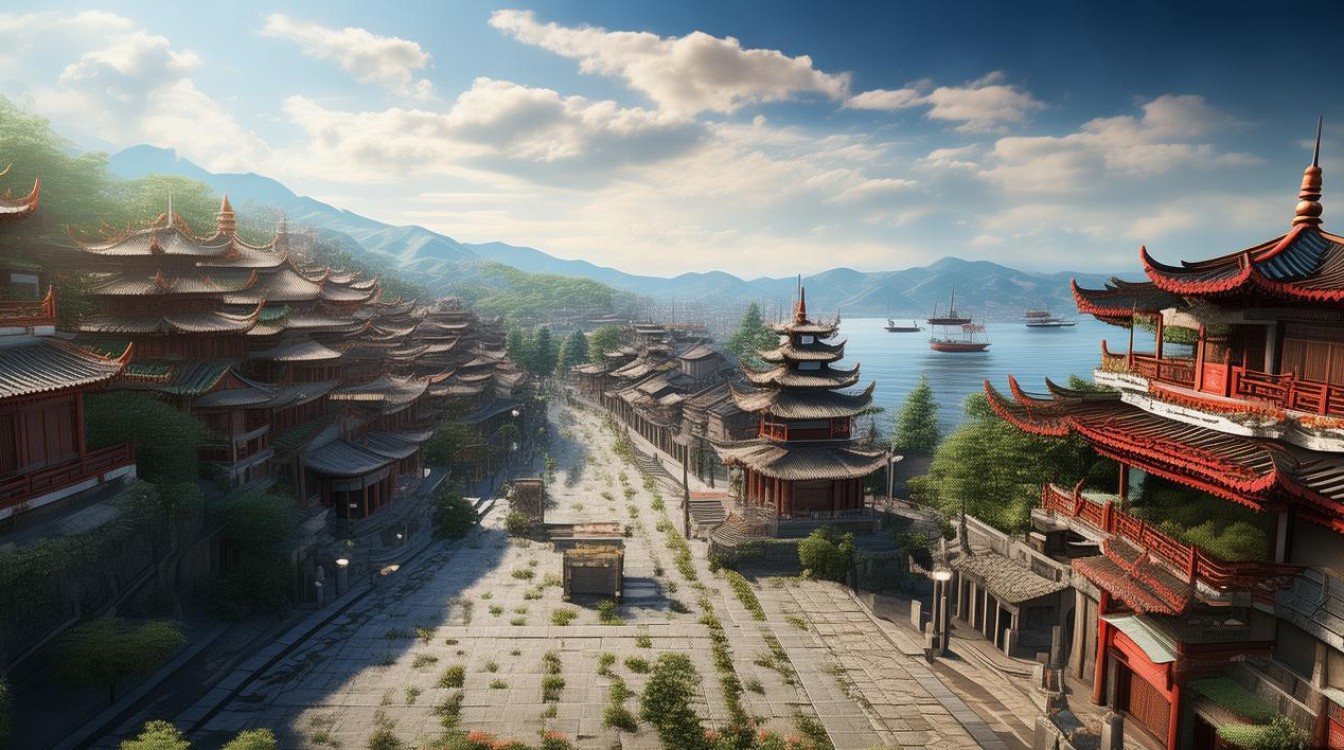 胡芦岛景点 胡芦岛景点