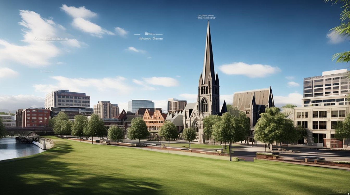 基督城 景点 基督城 景点