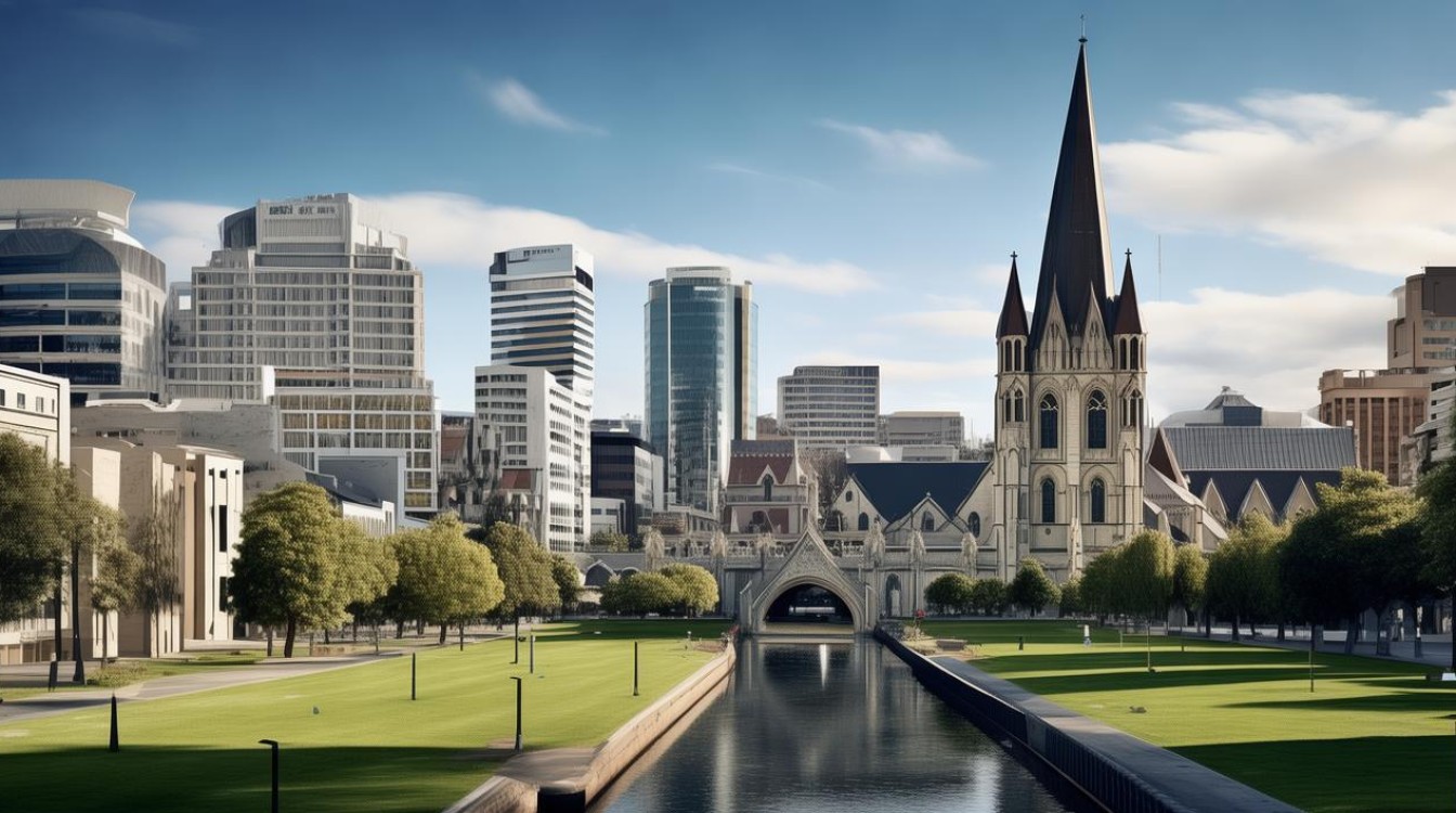 基督城 景点 基督城 景点