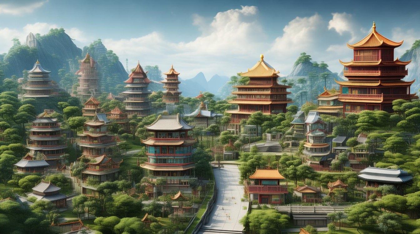 容城县景点 容城县景点