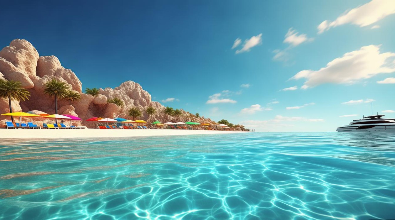 红海旅游景点 红海旅游景点