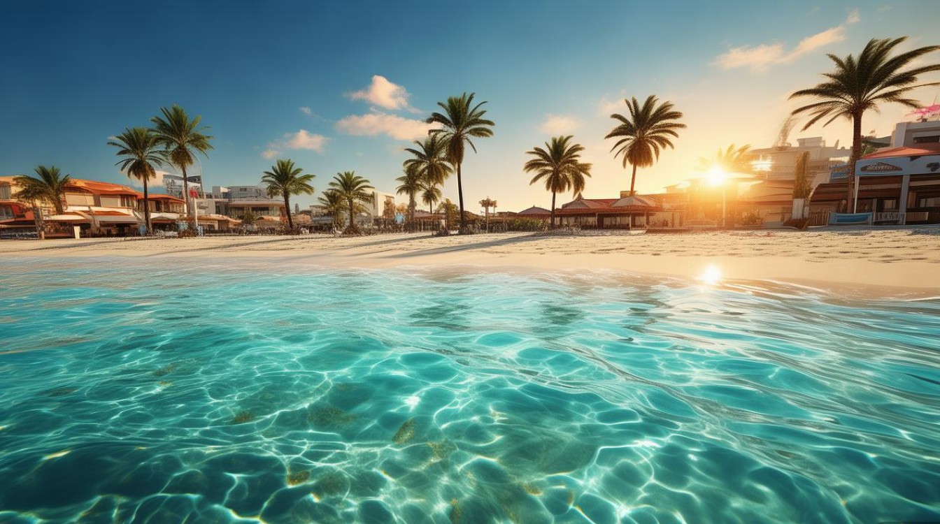 红海旅游景点 红海旅游景点