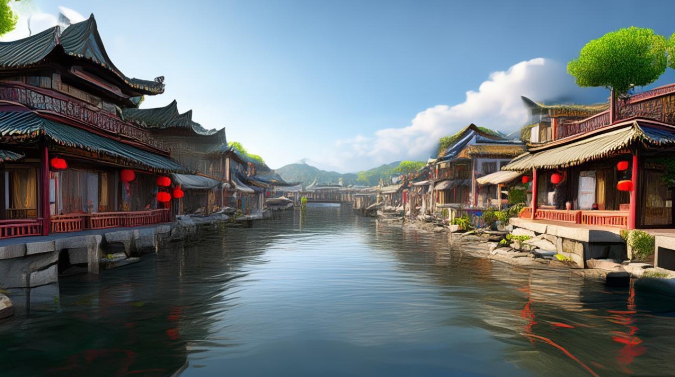 江高镇景点 江高镇景点