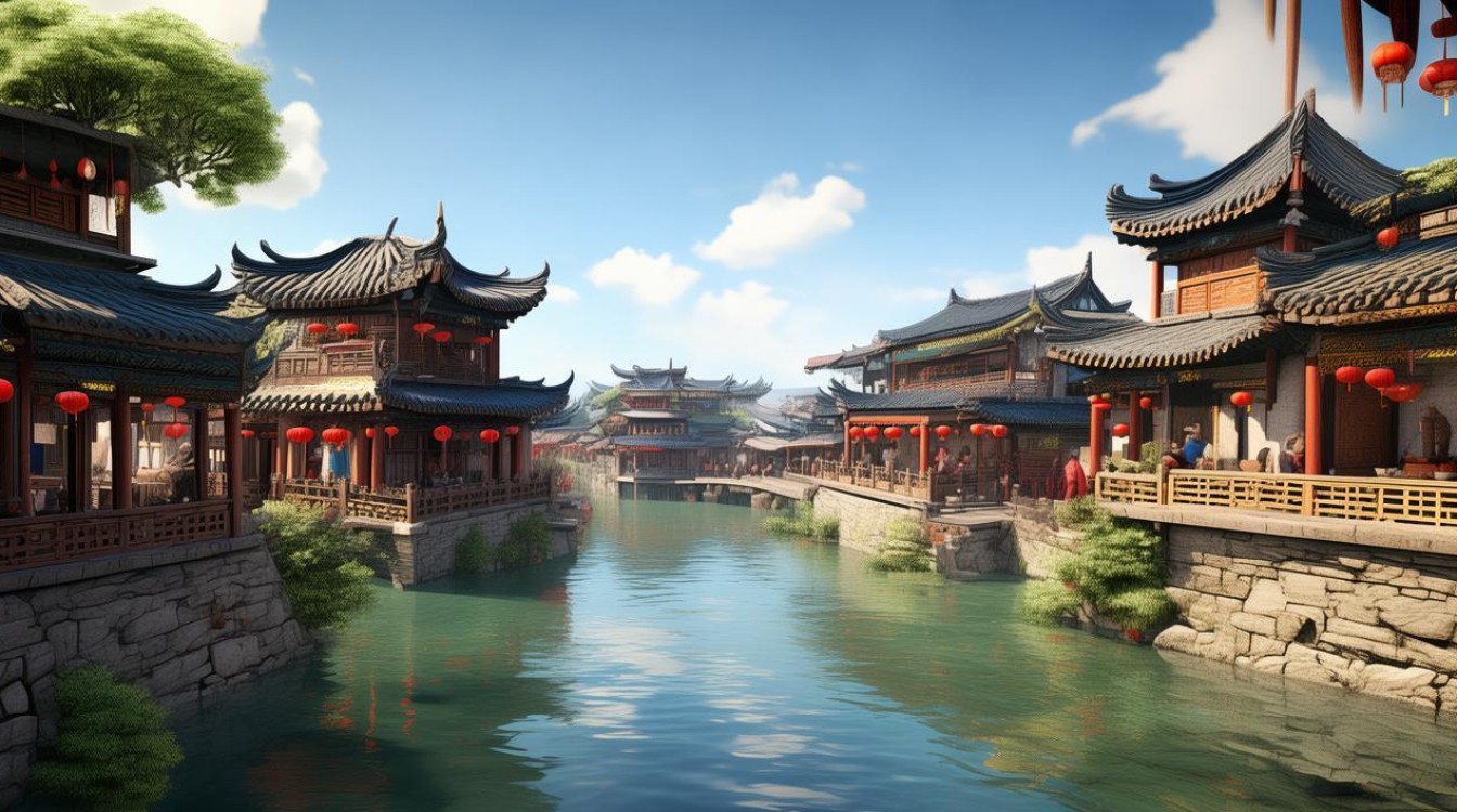 江高镇景点 江高镇景点