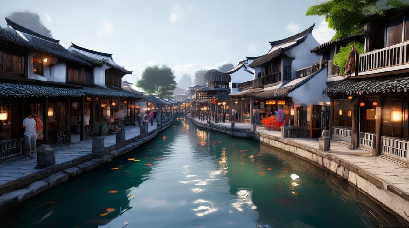 乌镇景点几点开