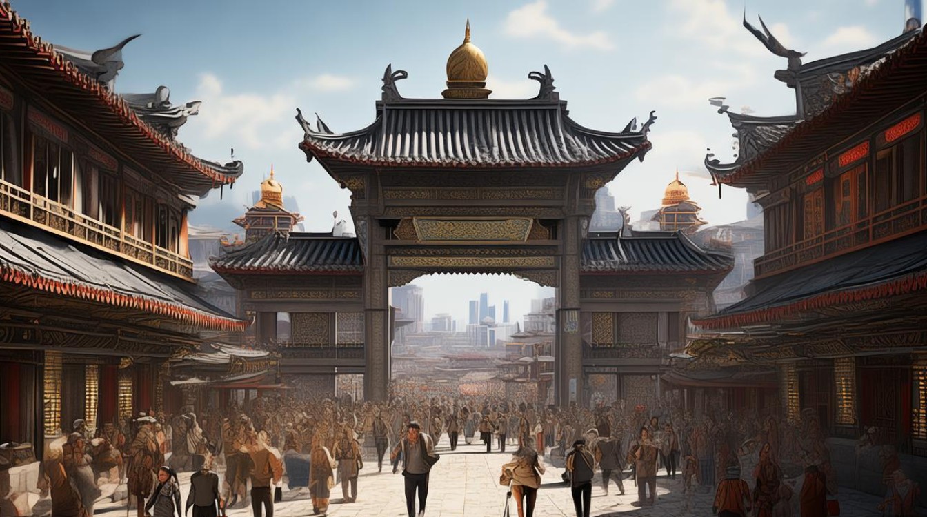 大城府的景点 大城府的景点