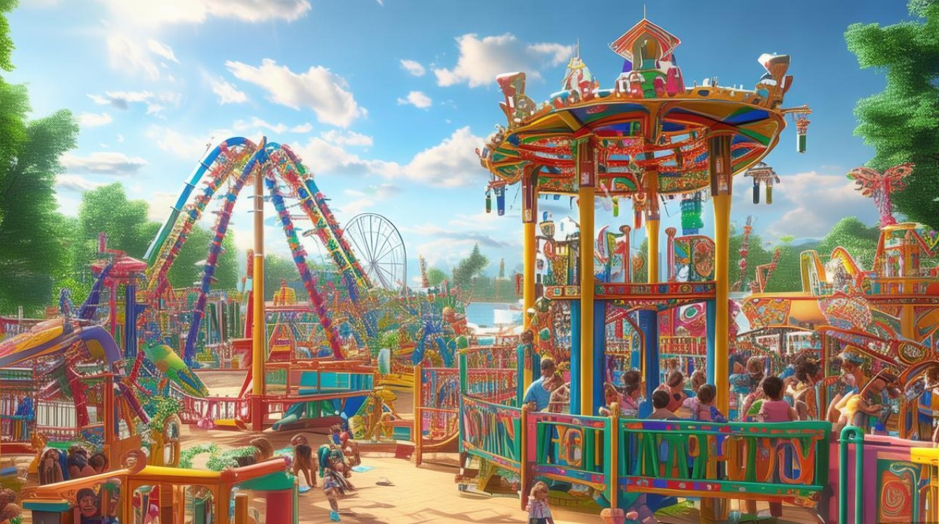 游乐场景点 游乐场景点