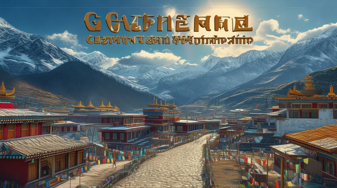 甘南有什么景点