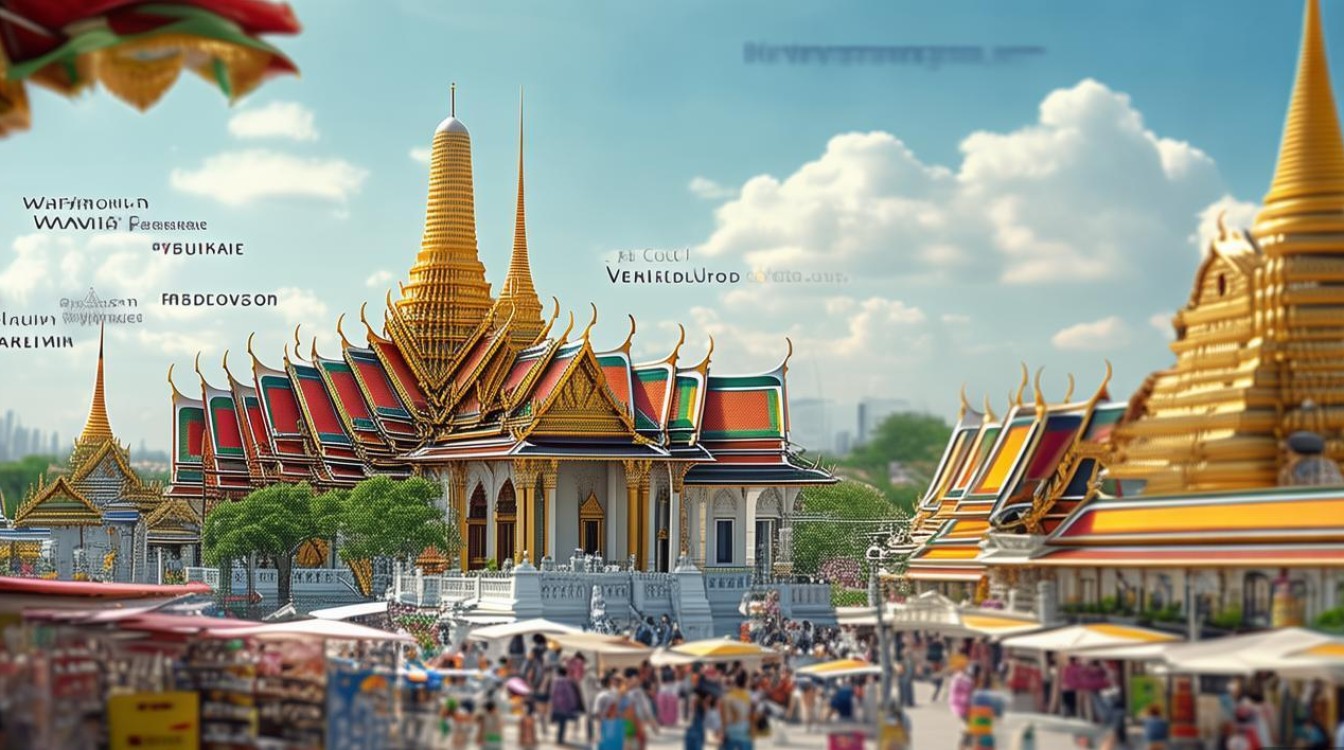 曼谷有什么景点 曼谷有什么景点