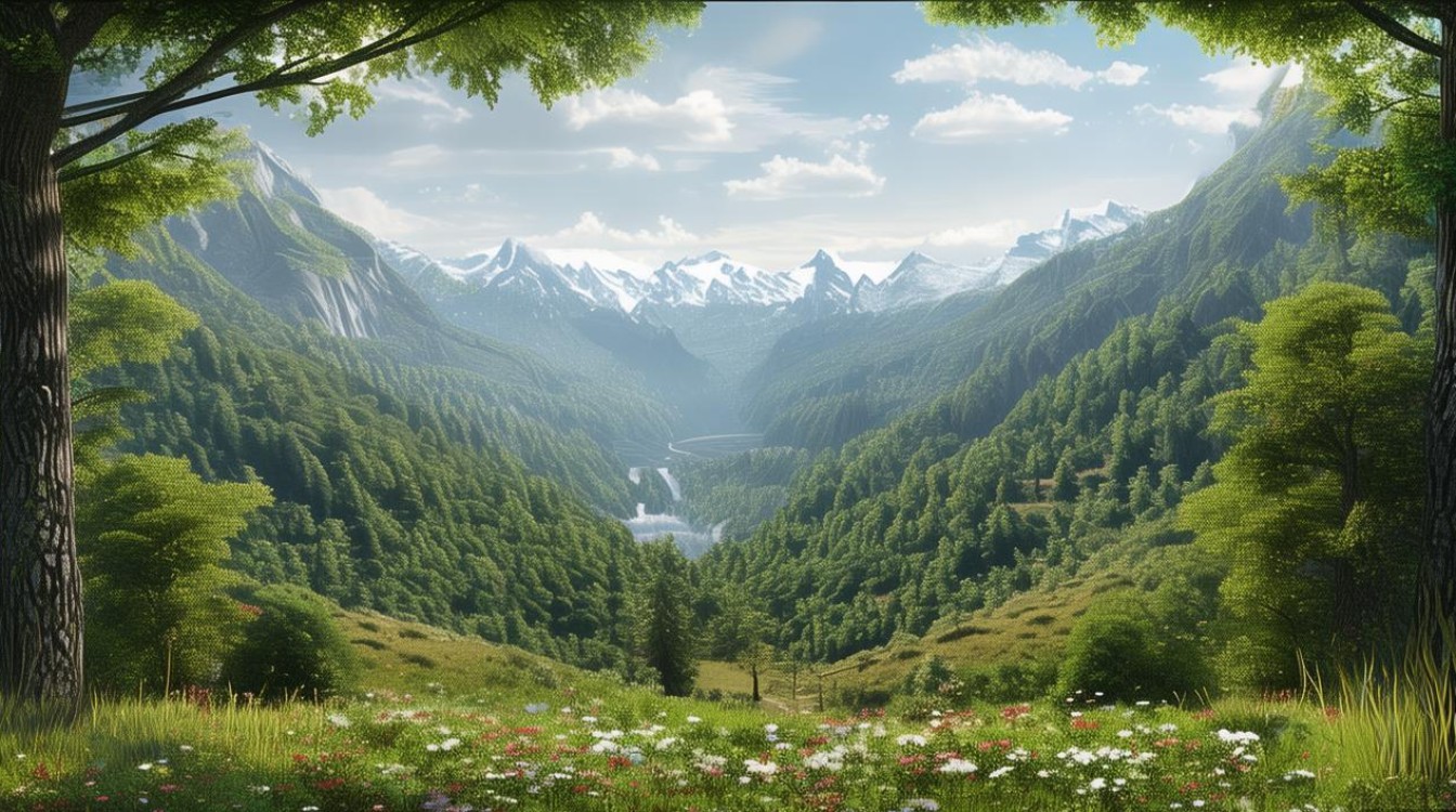 树山景点 树山景点