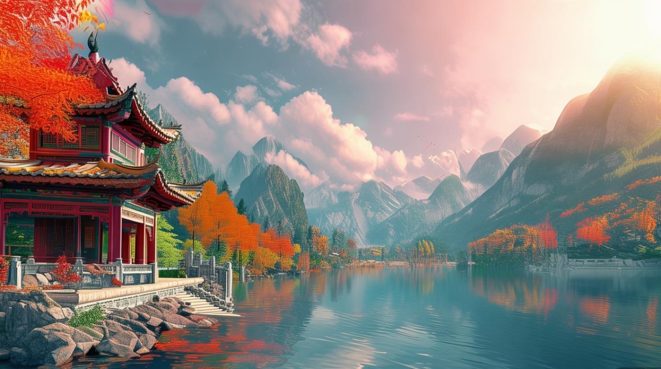 高青的景点 高青的景点